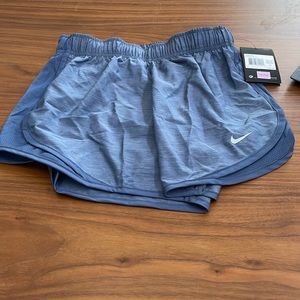 Nike Womens Dri-fit shorts NWT